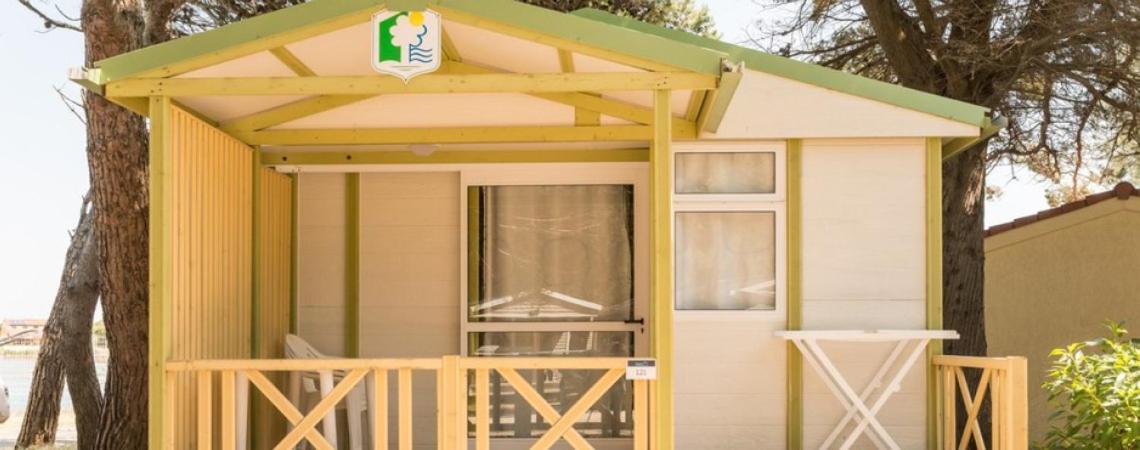 Camping La Presqu'Ile Du Barcares Ле-Баркарес Екстер'єр фото